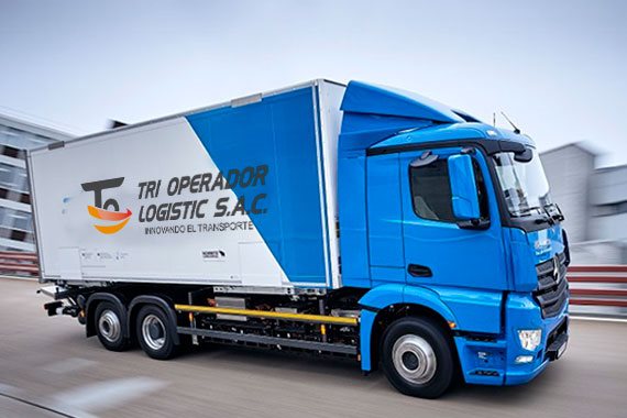 TRI OPERADOR LOGISTIC S.A.C Collage Photo 1