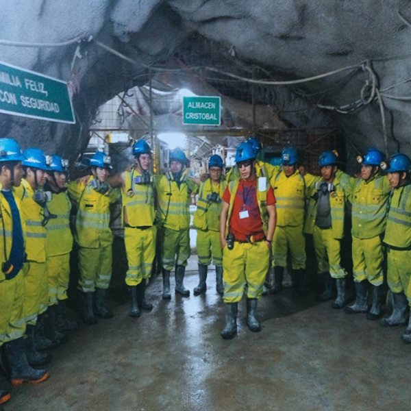 CM CRISTOBAL SAC Collage Photo 2