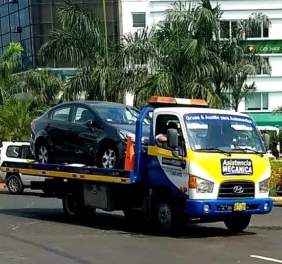 Asistencia Mecanica Collage Photo 0