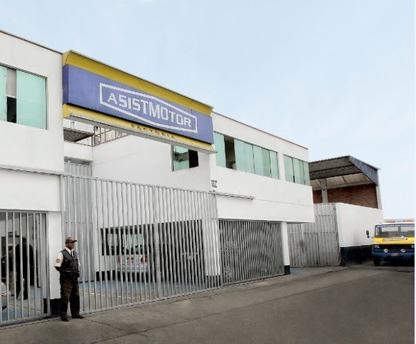 Asistencia Mecanica Collage Photo 2