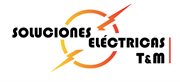 SOLUCIONES ELECTRICAS T&M logo