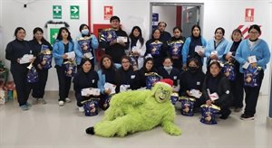 S.G NATCLAR SAC Collage Photo 2