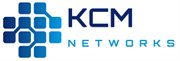  KCM NETWORKS  logo