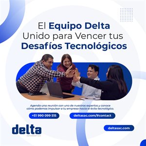 Informática Delta Collage Photo 0