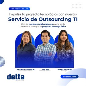 Informática Delta Collage Photo 1