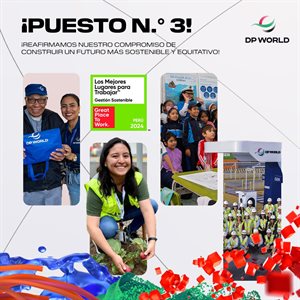 DP  World Callao Collage Photo 0