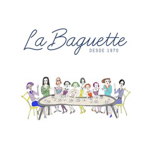 La Baguette  Collage Photo 0