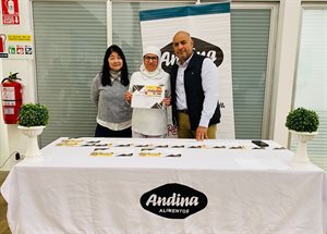 P&D ANDINA ALIMENTOS S.A. Collage Photo 0