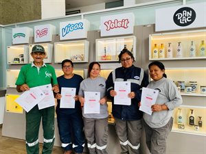 P&D ANDINA ALIMENTOS S.A. Collage Photo 1