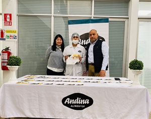 P&D ANDINA ALIMENTOS S.A. Collage Photo 2