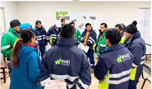 Wari Service S.A.C Collage Photo 0