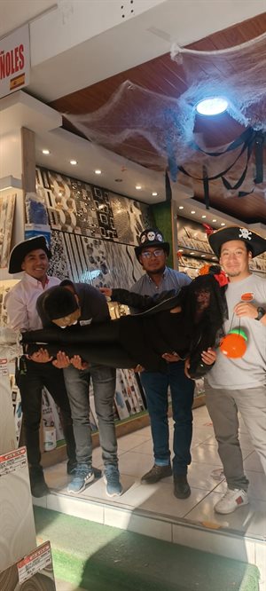 CASAS Y COLORES S.R.L Collage Photo 3