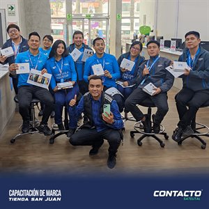 CONTACTO SATELITAL Collage Photo 2