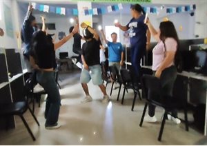 ACC- América Contact Center Collage Photo 1