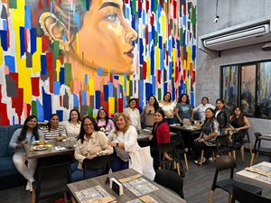 High Techno World Collage Photo 2