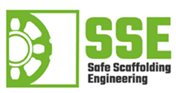 SAFE SCAFFOLDING ENGINEERING logo