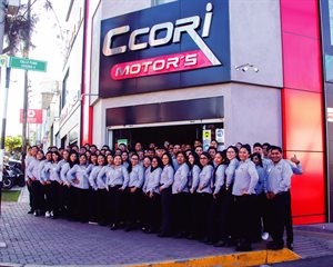 REPUESTOS CCORI MOTORS Collage Photo 0