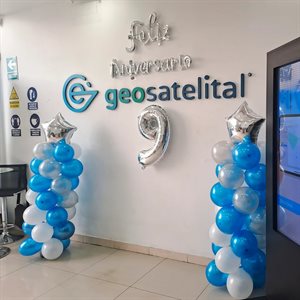 GEOSATELITAL  Collage Photo 1