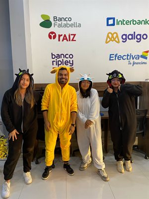 Contacto Eficaz  Collage Photo 4