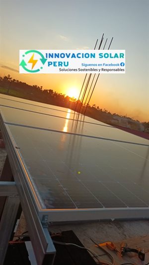 INNOVACION SOLAR PERU E.I.R.L. Collage Photo 0