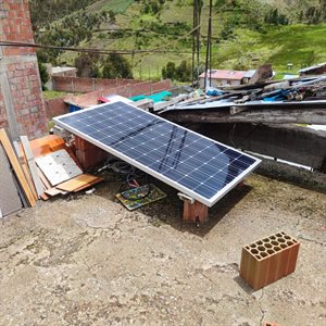 INNOVACION SOLAR PERU E.I.R.L. Collage Photo 1