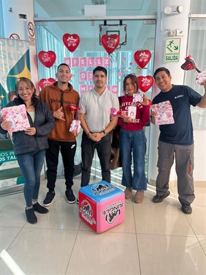 JUNGLE SUPPORT S.A.C. Collage Photo 0