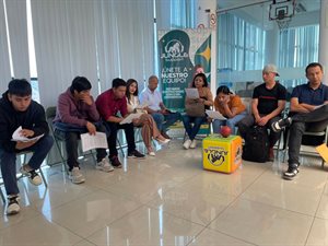 JUNGLE SUPPORT S.A.C. Collage Photo 2