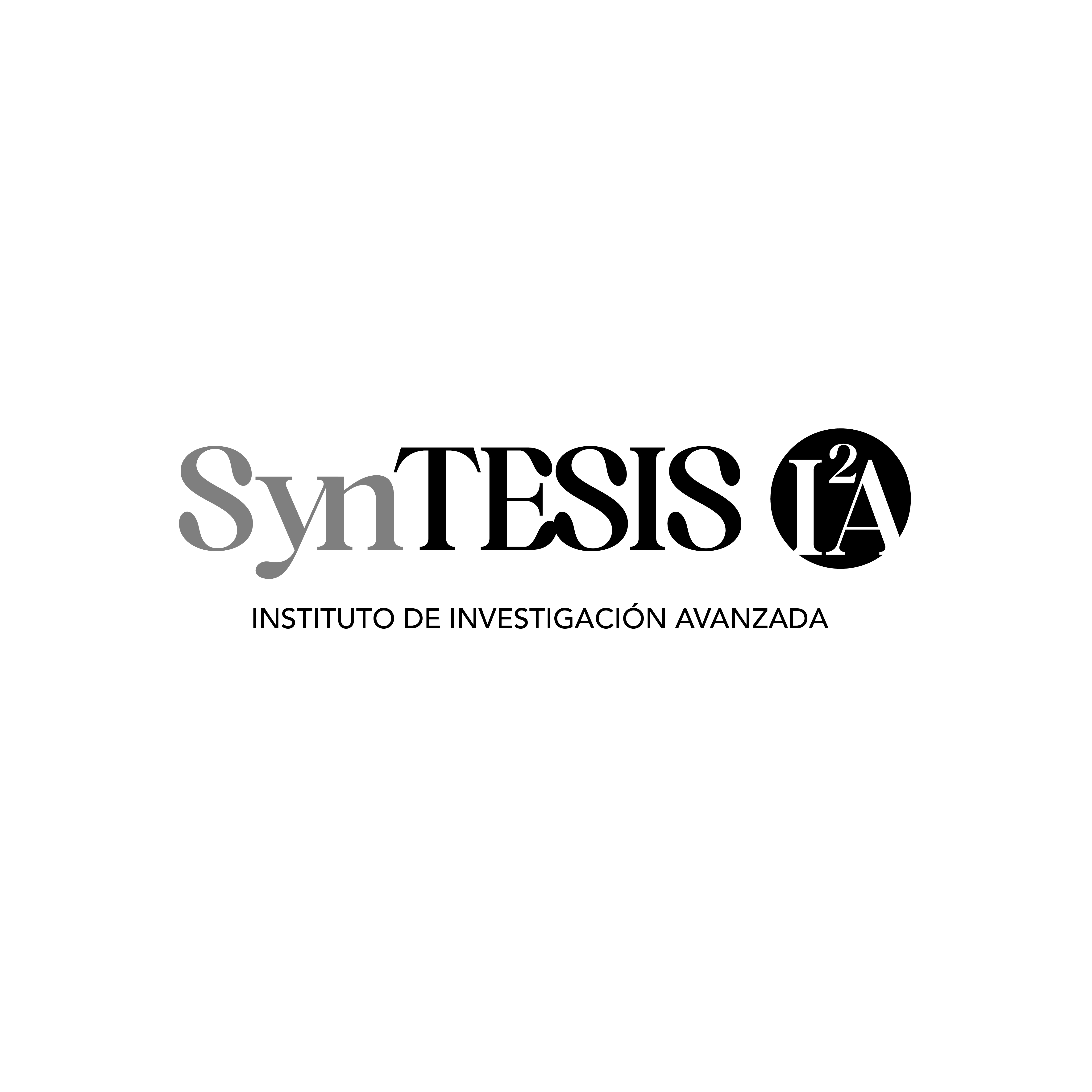 Logo de SynTESIS - Instituto de Investigación Avanzada
