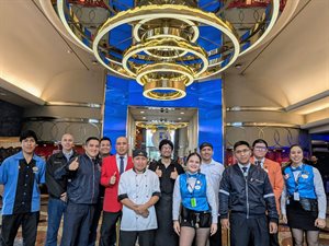 Casino Golden Palace Collage Photo 0