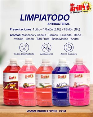 Cia Quimica Industrial Moreno E.I.R.L. Collage Photo 2