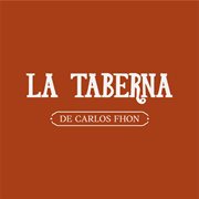 LA TABERNA DE CARLOS FHON logo