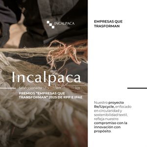 Incalpaca TPX S.A Collage Photo 2