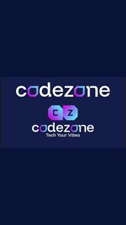 Codezone logo