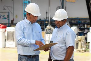 Man Pan Service Collage Photo 2