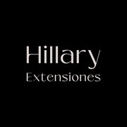 Hillary Extensiones logo