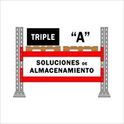 SOLUCIONES DE ALMACENAMIENTO TRIPLE A SOCIEDAD ANONIMA CERRADA logo
