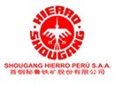 SHOUGANG HIERRO PERU SAA logo