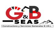 G & B SEAS CONSTRUCTORA logo