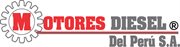 Motores diesel del Peru SA logo