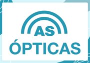  OPTICAS N V NUEVA VISION logo