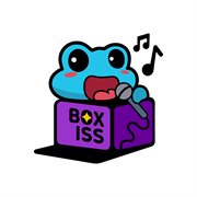 BOXISS KARAOKE MINIBOXES logo