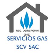 Servicios Gas SCV S.A.C. logo