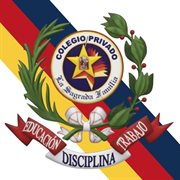 I.E.P. "La Sagrada Familia" logo