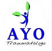 Consultorio de traumatologia logo