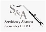 S & A SERVICIOS Y ABASTOS GENERALES E.I.R.L. logo