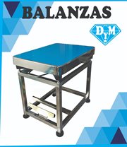 BALANZAS Y MAQUINARIAS BYM E.I.R.L. logo