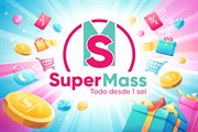 Super Mass logo