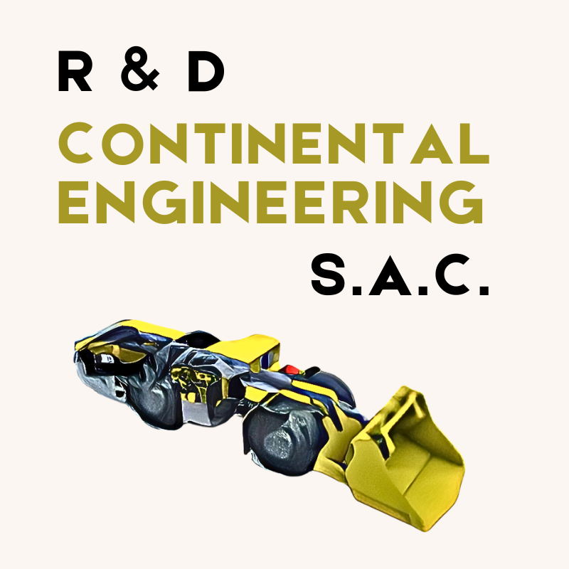 R & D CONTINENTAL logo