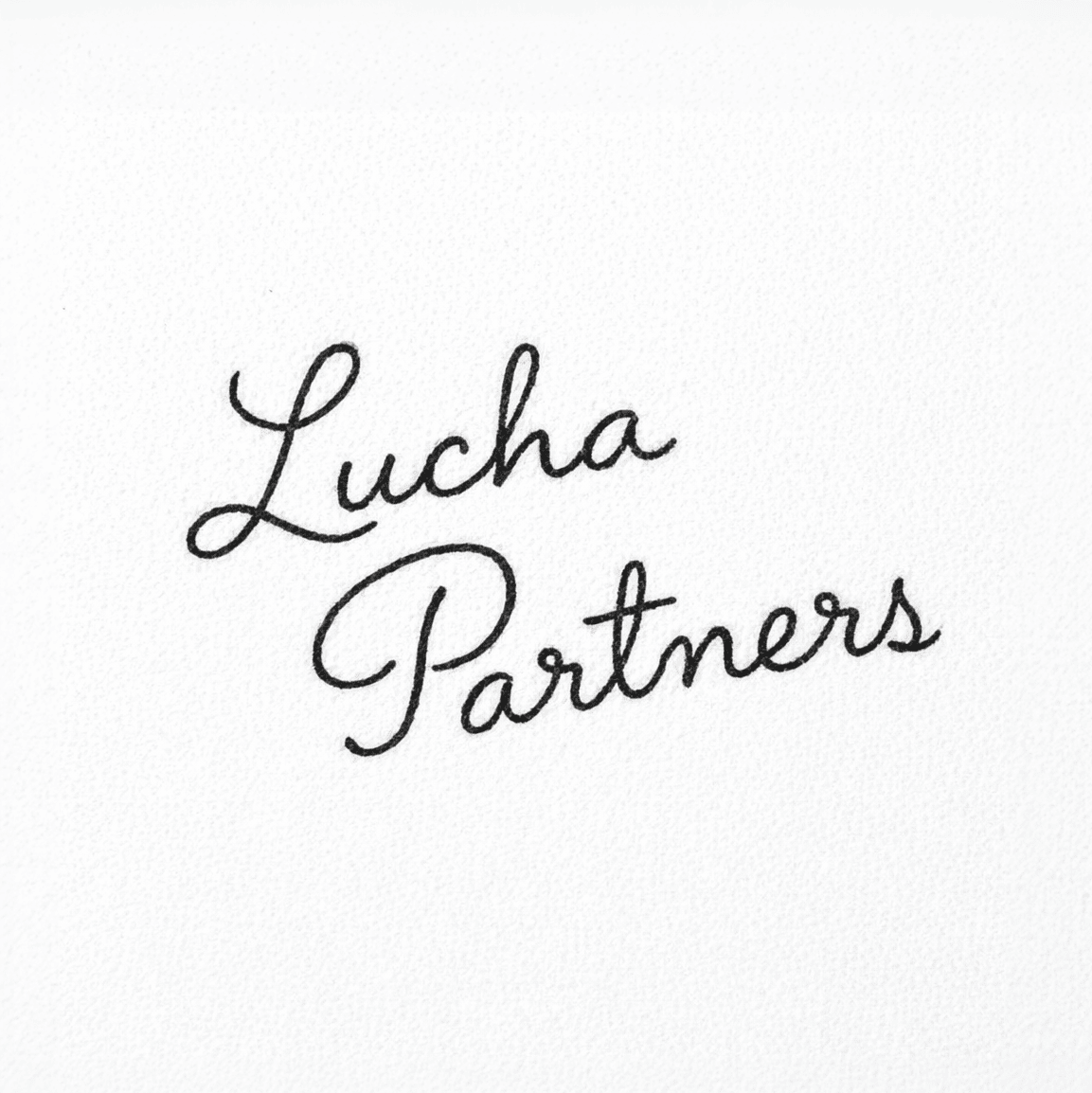 LUCHA PARTNERS SAC. logo