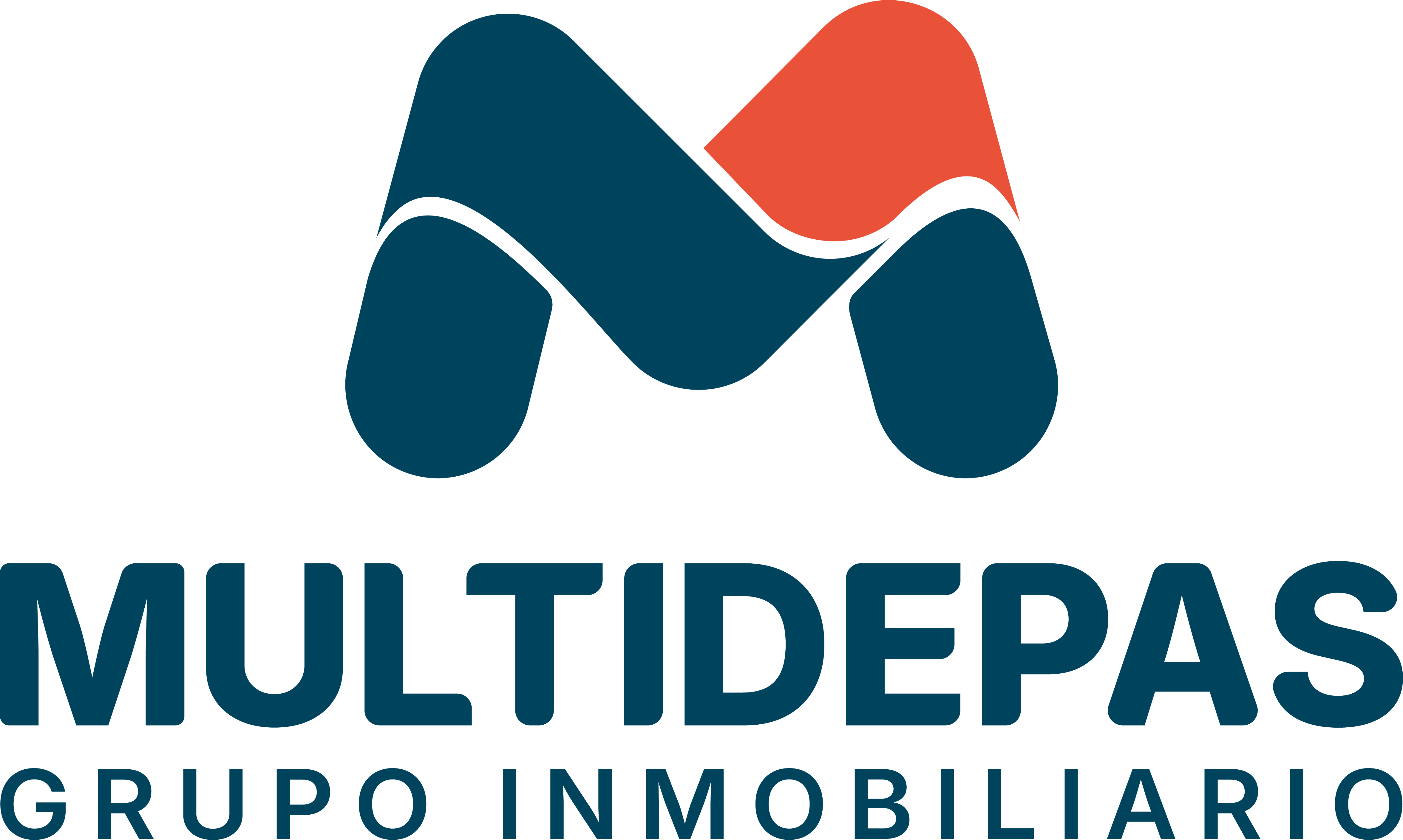 Multidepas Grupo Inmobiliario logo